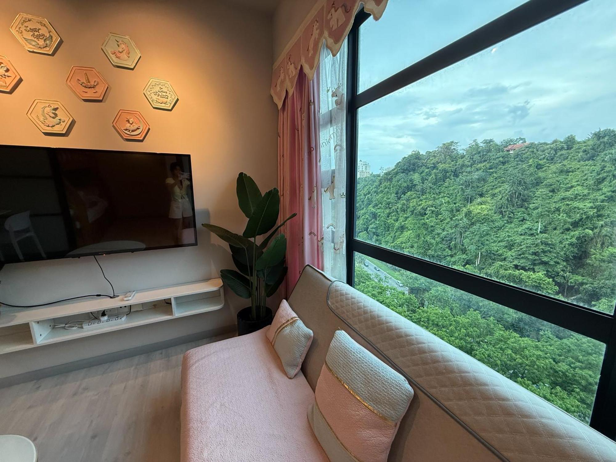 Tf Sunset Ocean View Homestay - Jesselton Quay Kota Kinabalu Dış mekan fotoğraf